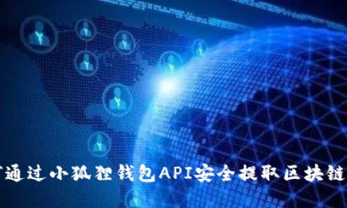 如何通过小狐狸钱包API安全提取区块链资产