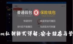 Tokenim私钥格式详解：安全