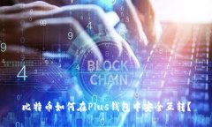 比特币如何在Plus钱包中安