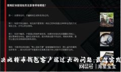如何解决比特币钱包客户