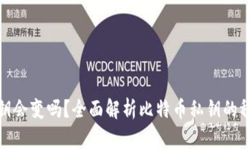 比特币钱包私钥会变吗？全面解析比特币私钥的稳定性与安全性