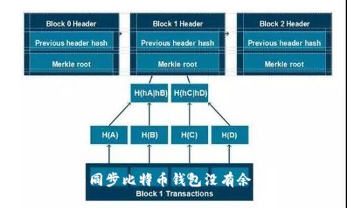 如何解决同步比特币钱包没有余额的问题？