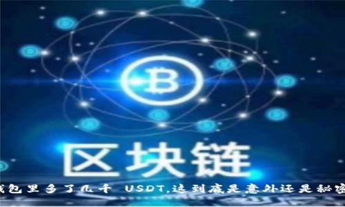 钱包里多了几千 USDT，这到底是意外还是秘密？