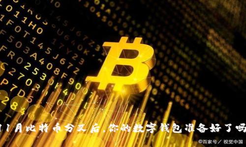 11月比特币分叉后，你的数字钱包准备好了吗？