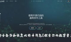 如何安全备份和恢复比特