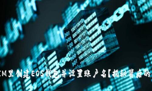 **如何在IM里创建EOS钱包并设置账户名？揭秘背后的操作流程！