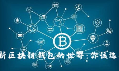 深入解析区块链钱包的世界：你该选择哪款？