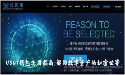 USDT钱包使用指南：解锁数字资产的秘密世界