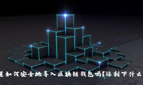 你知道如何安全地导入区块链钱包吗？还剩下什么悬念？