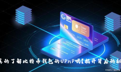 你真的了解比特币钱包的UPnP吗？揭开背后的秘密！