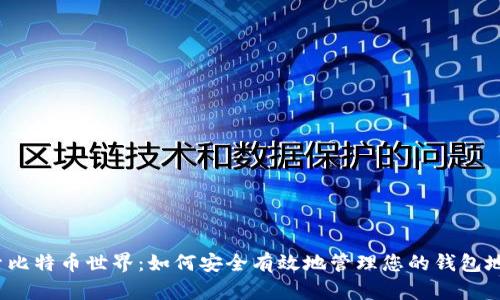 探索比特币世界：如何安全有效地管理您的钱包地址？