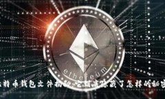 比特币钱包文件揭秘：它