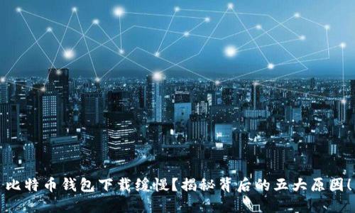 比特币钱包下载缓慢？揭秘背后的五大原因！