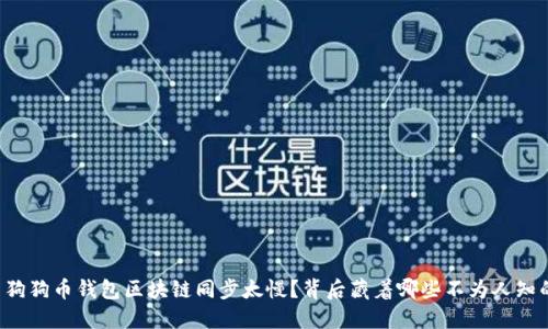 为什么狗狗币钱包区块链同步太慢？背后藏着哪些不为人知的秘密？