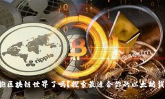 你准备好拥抱区块链世界