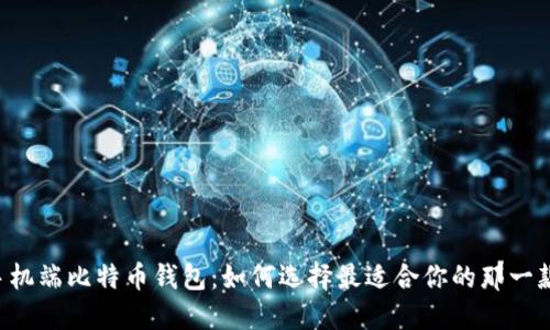 手机端比特币钱包：如何选择最适合你的那一款？