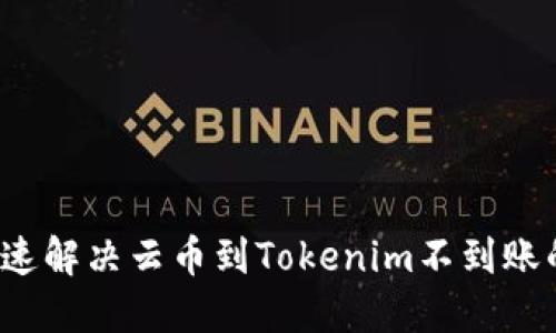 如何快速解决云币到Tokenim不到账的问题？