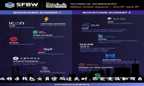 当比特币钱包交易密码遗失时，你究竟该如何自救？