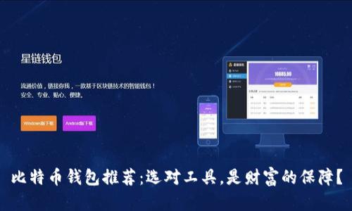 比特币钱包推荐：选对工具，是财富的保障？