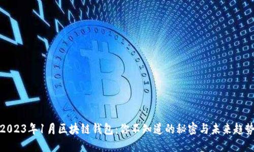 2023年1月区块链钱包：你不知道的秘密与未来趋势