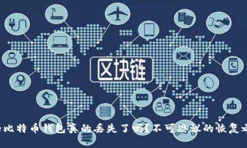 你的比特币钱包真的丢失了吗？不可思议的恢复之旅！