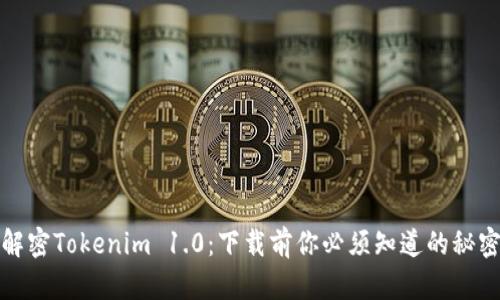 解密Tokenim 1.0：下载前你必须知道的秘密