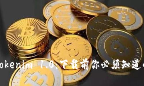 解密Tokenim 1.0：下载前你必须知道的秘密