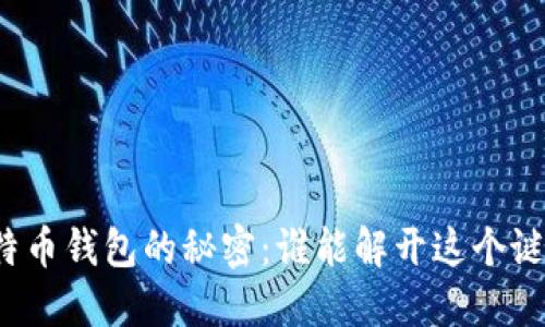 比特币钱包的秘密：谁能解开这个谜题？