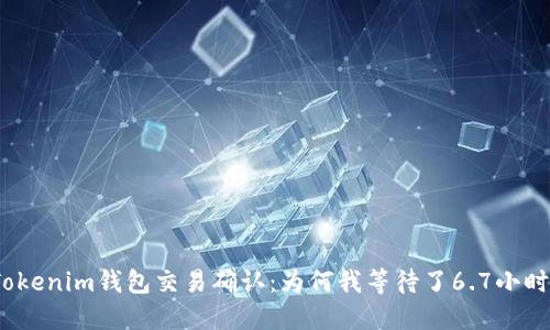 Tokenim钱包交易确认：为何我等待了6.7小时？