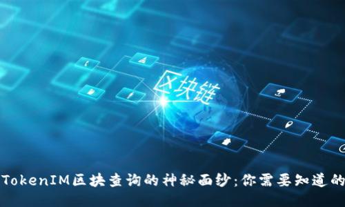 揭开TokenIM区块查询的神秘面纱：你需要知道的一切