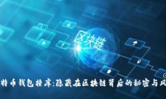 “比特币钱包撞库：隐藏