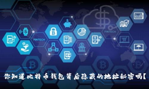 你知道比特币钱包背后隐藏的地址秘密吗？