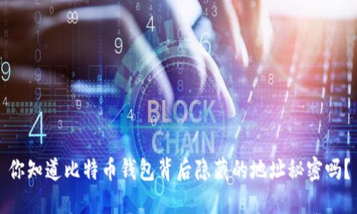 你知道比特币钱包背后隐藏的地址秘密吗？