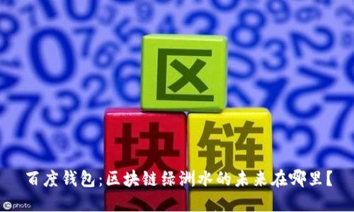 百度钱包：区块链绿洲水的未来在哪里？