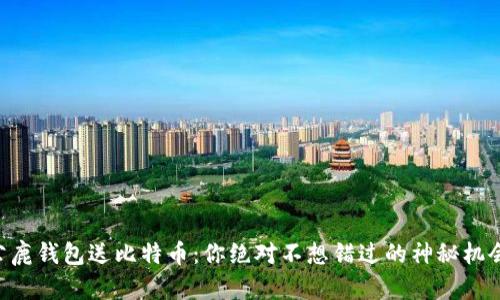 公鹿钱包送比特币：你绝对不想错过的神秘机会!