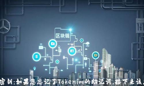 
失落的密钥：如果您忘记了Tokenim的助记词，接下来该怎么办？