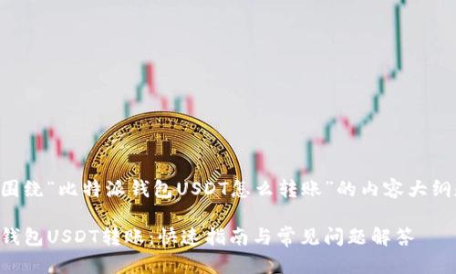 以下是围绕“比特派钱包USDT怎么转账”的内容大纲和模板：

比特派钱包USDT转账：快速指南与常见问题解答