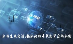 私钥生成之谜：揭秘比特