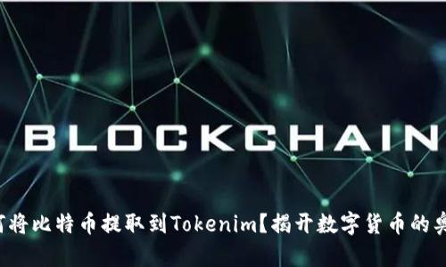 如何将比特币提取到Tokenim？揭开数字货币的奥秘！