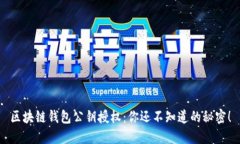 区块链钱包公钥授权：你