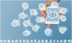 你知道比特币钱包的背后