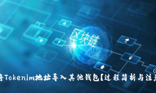 如何将Tokenim地址导入其他钱包？过程简析与注意事项