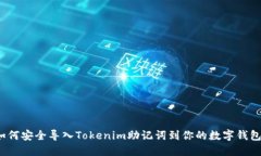 如何安全导入Tokenim助记词
