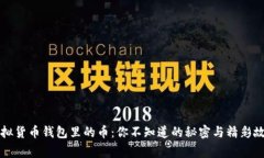 虚拟货币钱包里的币：你