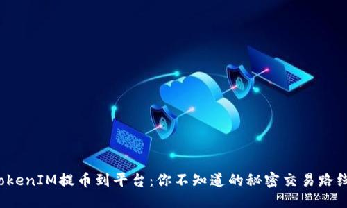 TokenIM提币到平台：你不知道的秘密交易路线！