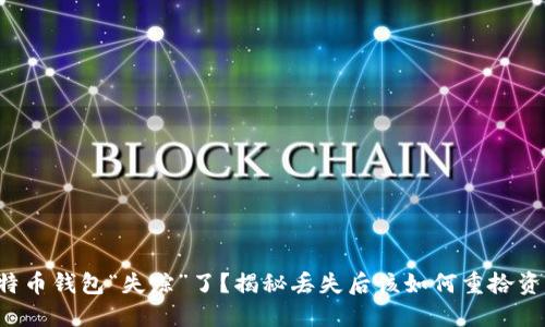 比特币钱包“失踪”了？揭秘丢失后该如何重拾资产！