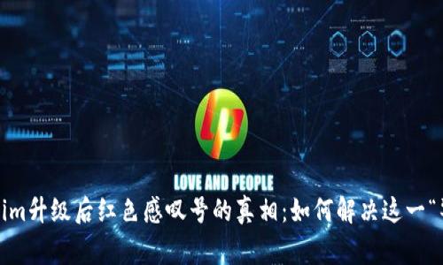 Tokenim升级后红色感叹号的真相：如何解决这一“警报”？