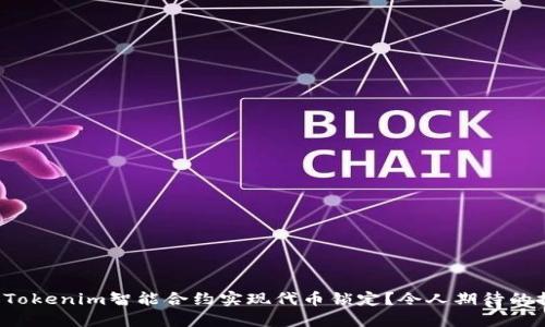 如何通过Tokenim智能合约实现代币锁定？令人期待的探索之旅！