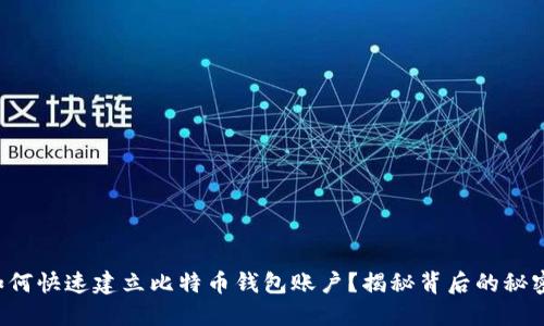如何快速建立比特币钱包账户？揭秘背后的秘密！