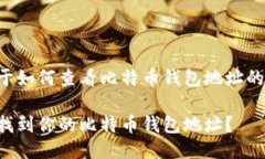 以下是关于如何查看比特